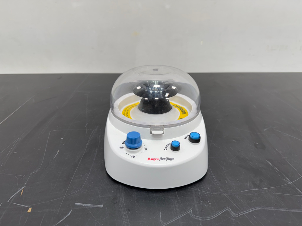 Image of Argos Flexifuge Mini Centrifuge